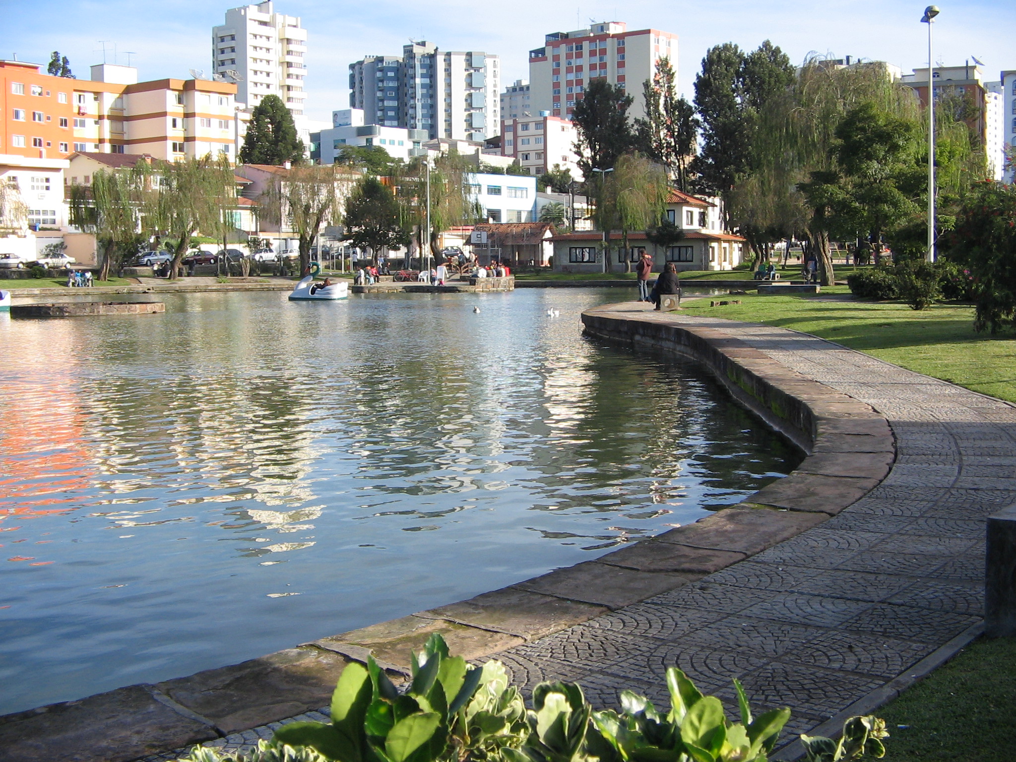 Parque Jonas Ramos 