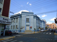 Museu Hist�rico Thiago de Castro