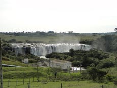 Salto do Rio Caveiras